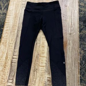 Lululemon tight stuff II legging